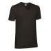 T-shirt Fit CRUISE - Preto